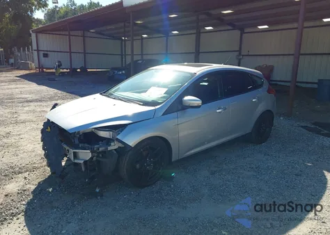 2016 Ford Focus Se from USA, damaged, VIN 1FADP3K29GL333034